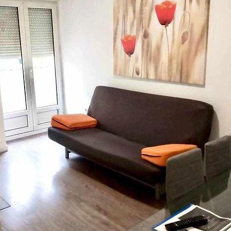 Comodo Y Agradable Estudio En Madrid Centro A2 Buitenkant foto